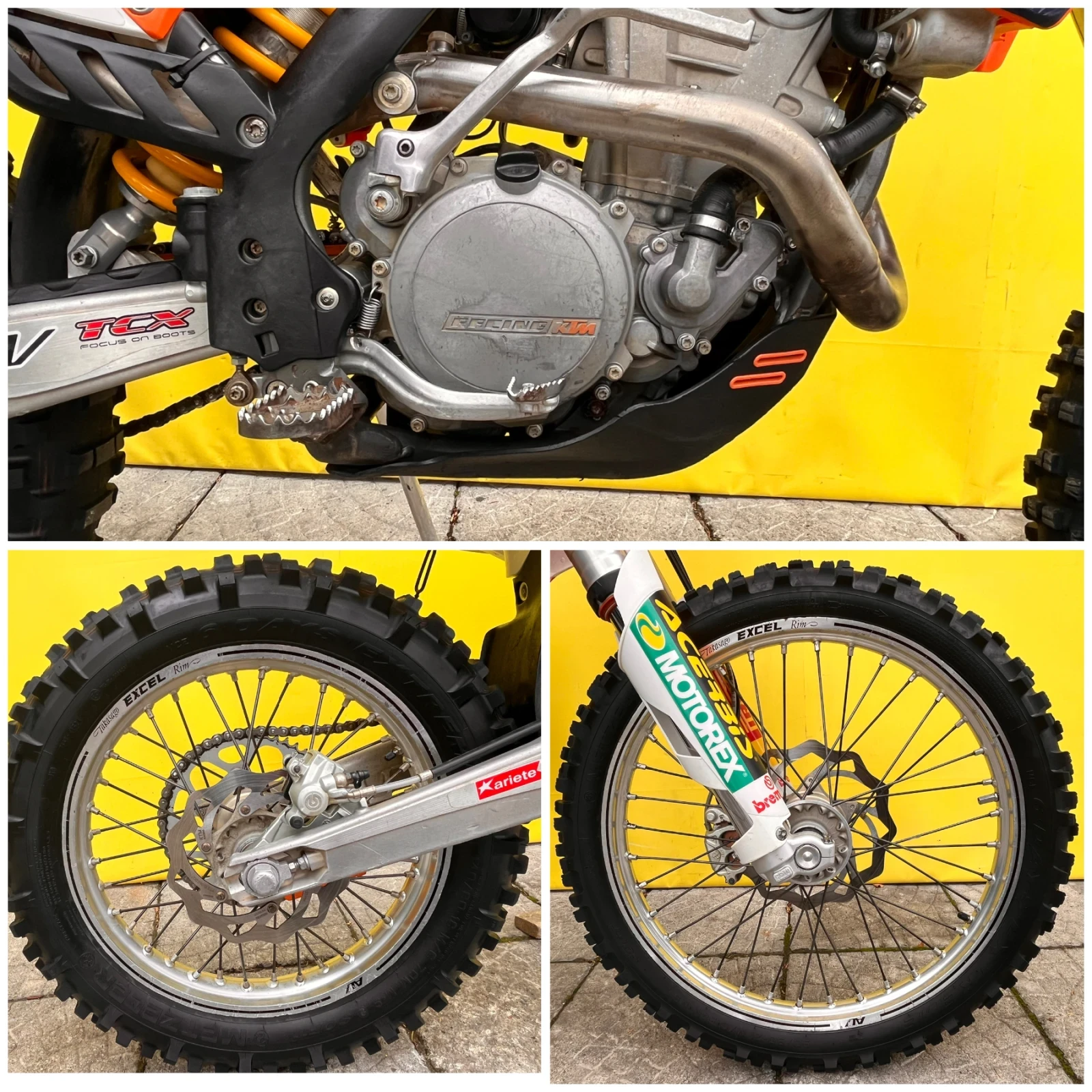 Ktm 250  - изображение 8