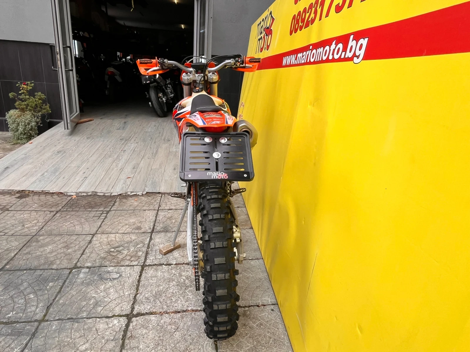 Ktm 250  - изображение 5
