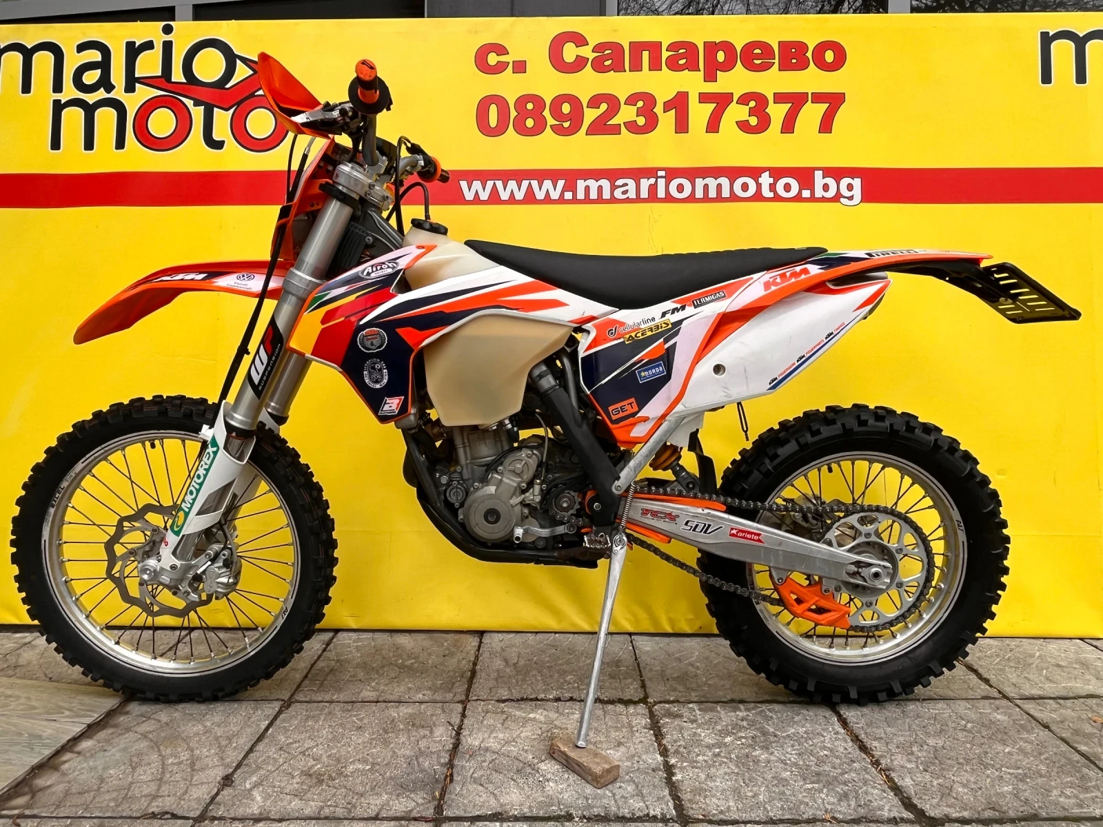 Ktm 250  - изображение 9