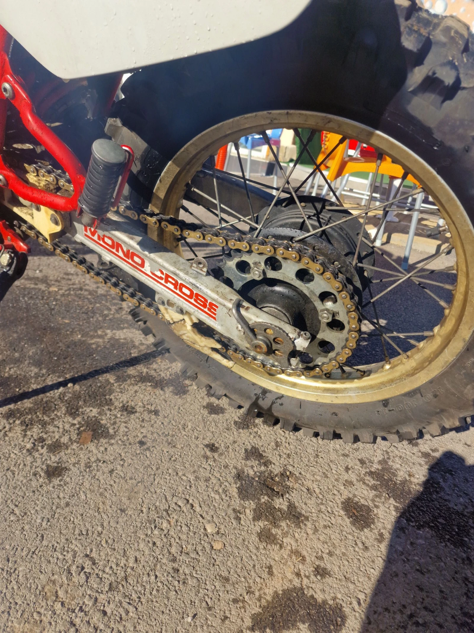 Yamaha Tenere  - изображение 5