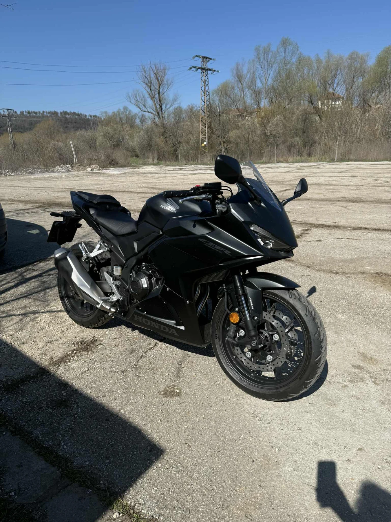 Honda Cbr 500r 35kw A2 | Mobile.bg � ����������� 1