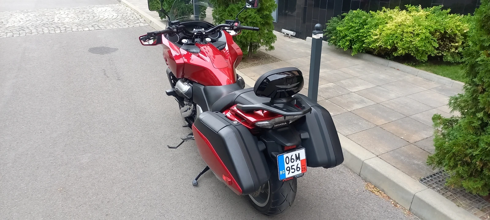 Honda CTX 1300 2018 ������ 21000 ��. | Mobile.bg � ����������� 11