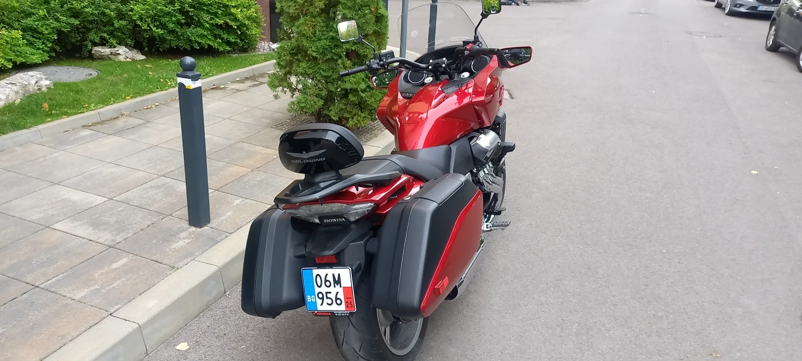 Honda CTX 1300 2018 ������ 21000 ��. | Mobile.bg � ����������� 13