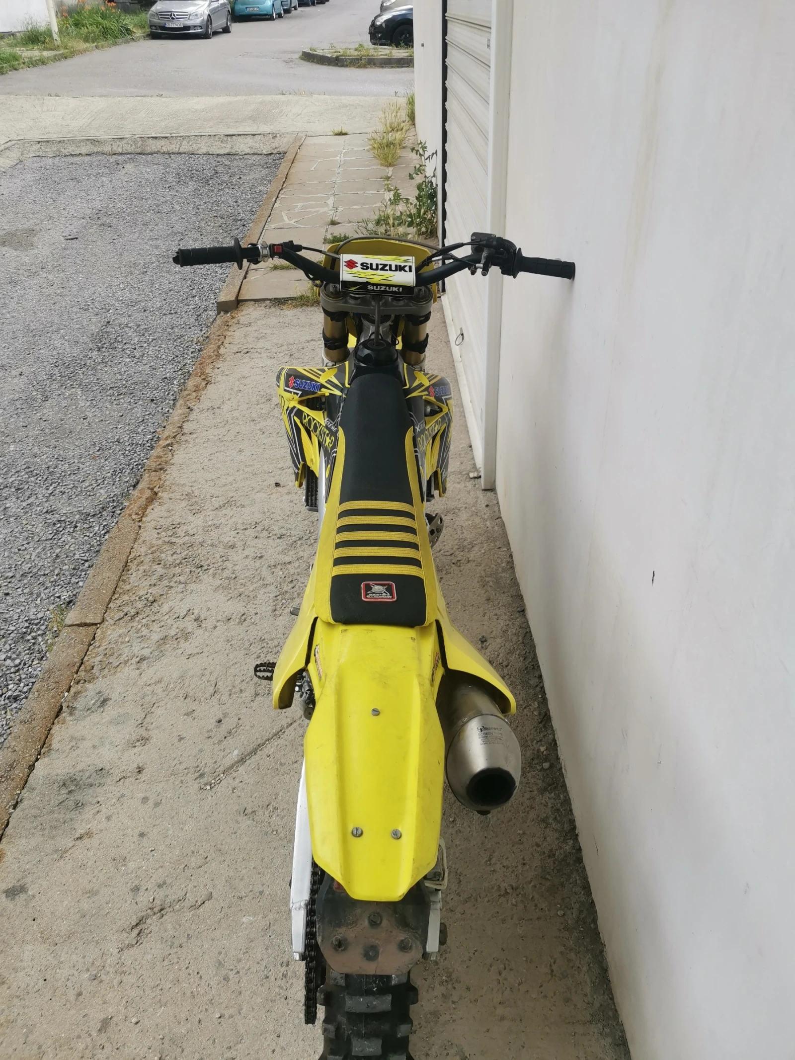 Suzuki Rmz RMZ 250 | Mobile.bg � ����������� 4