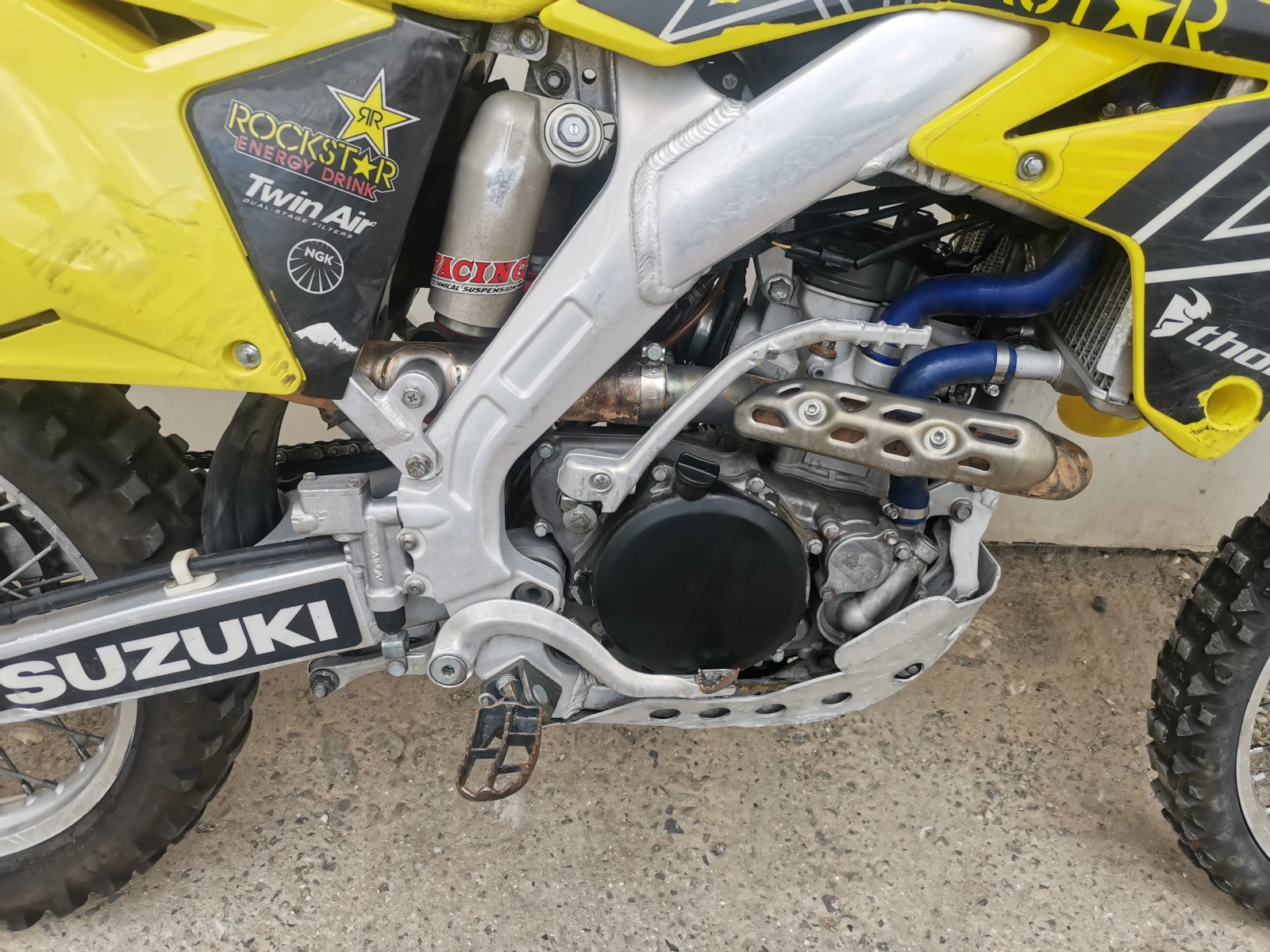 Suzuki Rmz RMZ 250 | Mobile.bg � ����������� 13