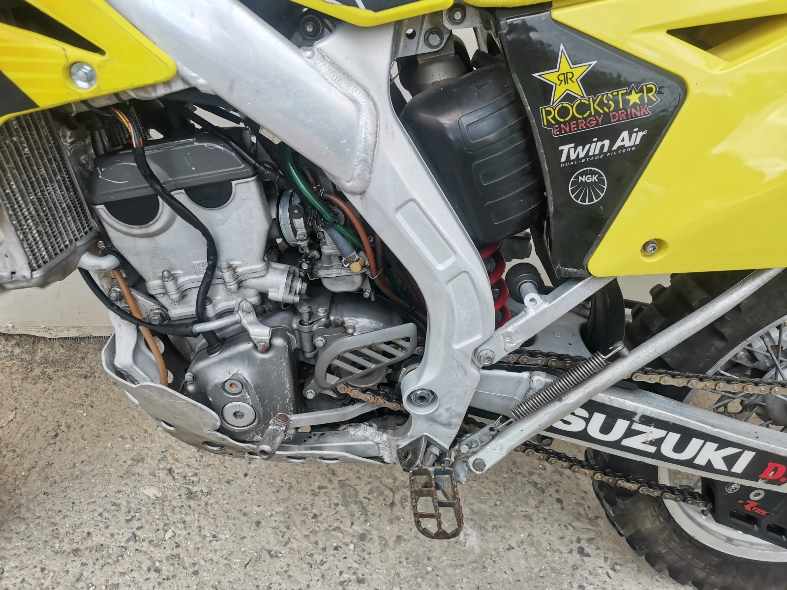 Suzuki Rmz RMZ 250 | Mobile.bg � ����������� 7