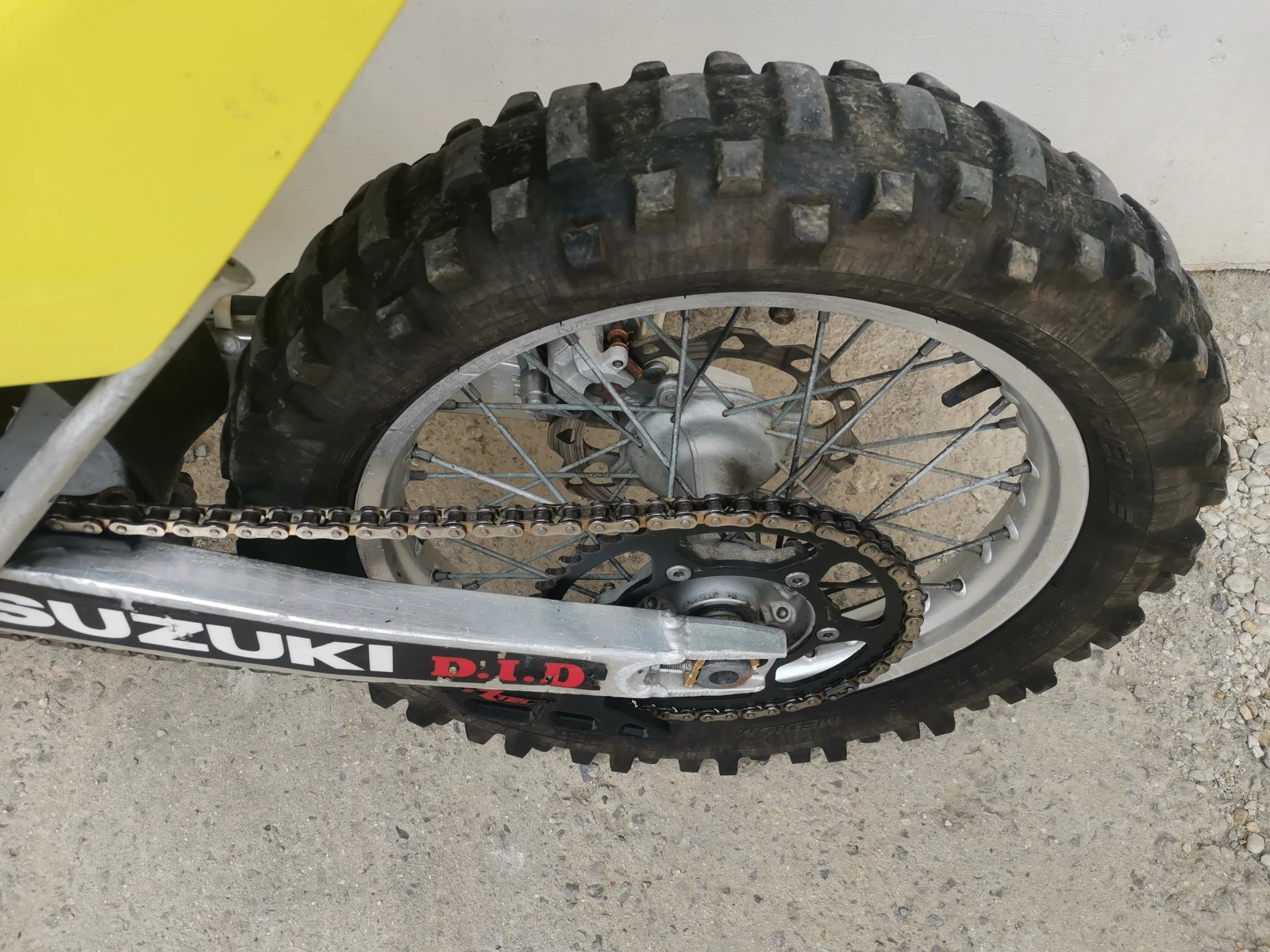 Suzuki Rmz RMZ 250 | Mobile.bg � ����������� 6
