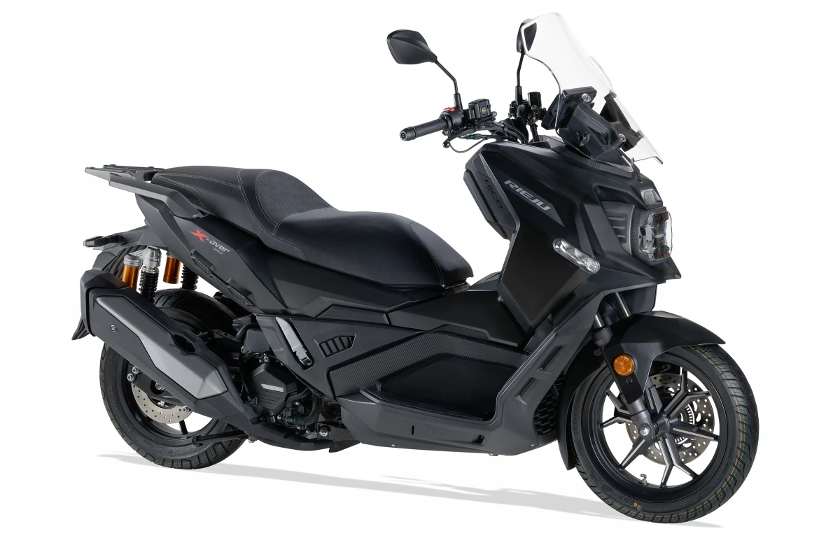 Rieju X-OVER 357 | Mobile.bg � ����������� 2