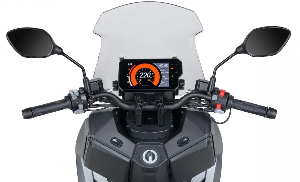 Rieju X-OVER 357 | Mobile.bg � ����������� 11