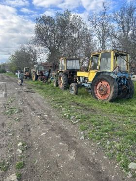 Трактор Болгар ТК 80 , снимка 12 - Селскостопанска техника - 44738087