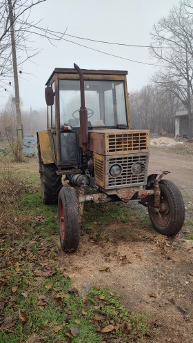 Трактор Болгар ТК 80 , снимка 15 - Селскостопанска техника - 44738087