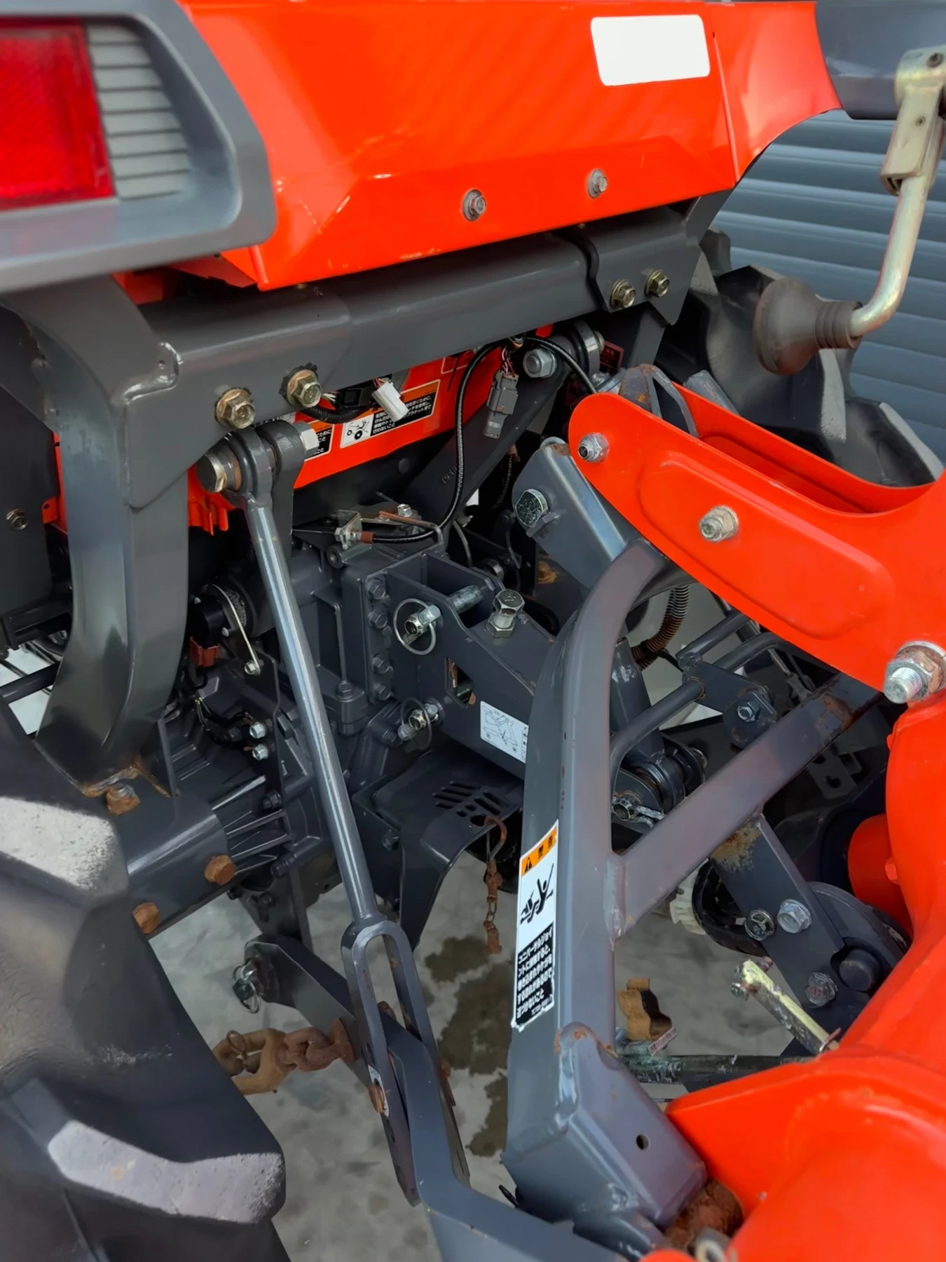 Трактор Kubota КТ22 КАТО НОВ! - изображение 6