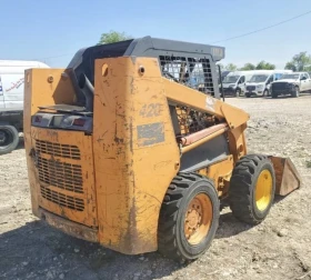 Мини челни товарачи Bobcat Case 420, снимка 3