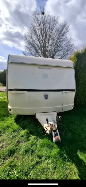 Каравана Tabbert BARONESSE 570 Очаквайте скоро нови СНИМКИ, снимка 1