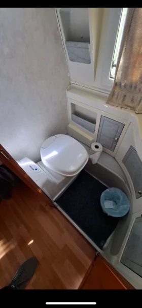 Каравана Tabbert BARONESSE 570 Очаквайте скоро нови СНИМКИ, снимка 11