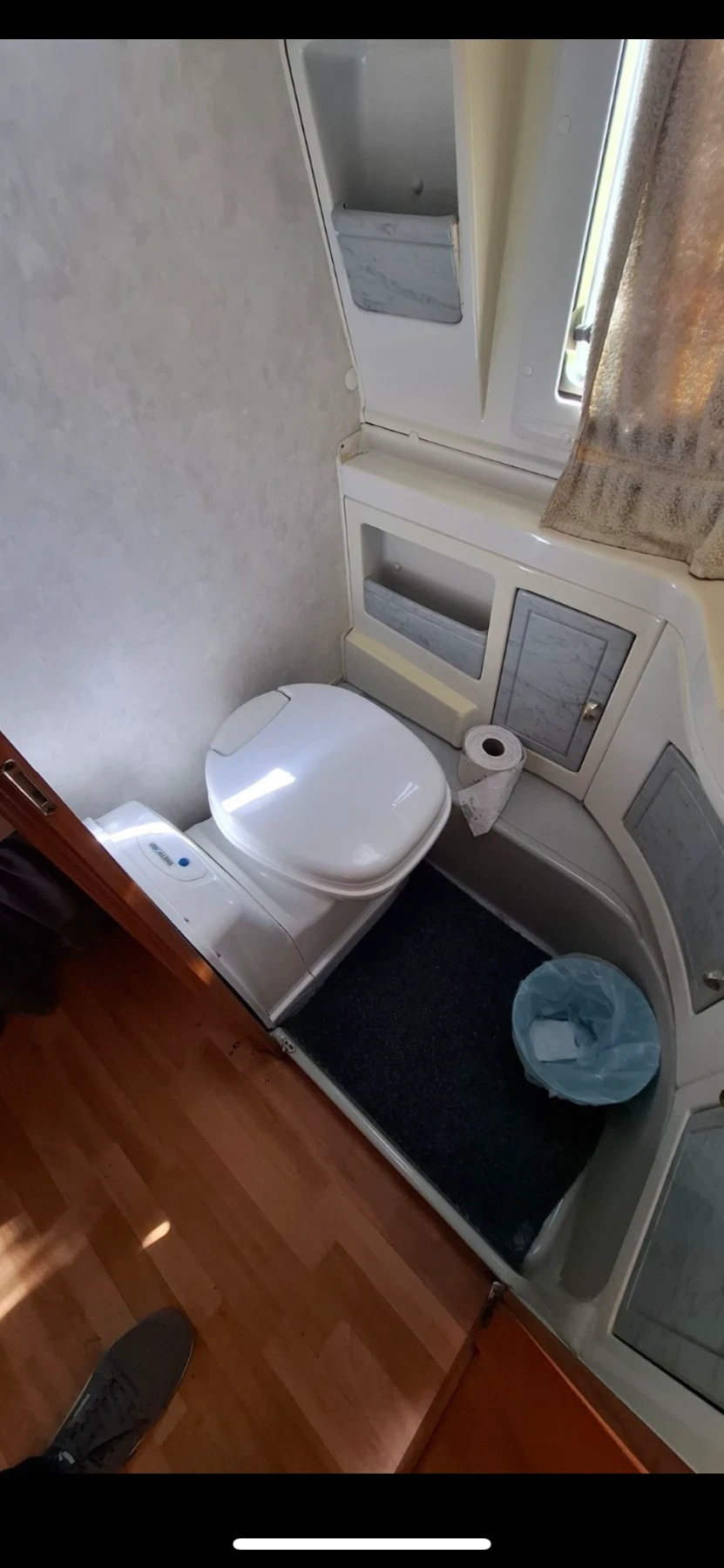 Каравана Tabbert BARONESSE 570 Очаквайте скоро нови СНИМКИ, снимка 11 - Каравани и кемпери - 54102228