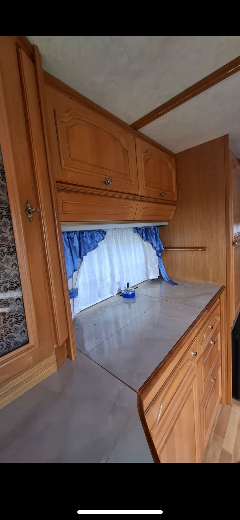 Каравана Tabbert BARONESSE 570 Очаквайте скоро нови СНИМКИ, снимка 9 - Каравани и кемпери - 54102228