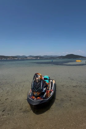 Джет Bombardier Sea Doo GTI 130, снимка 3