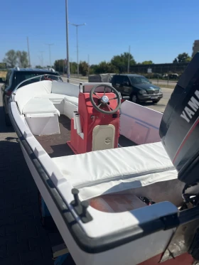 Лодка Silver  - изображение 1