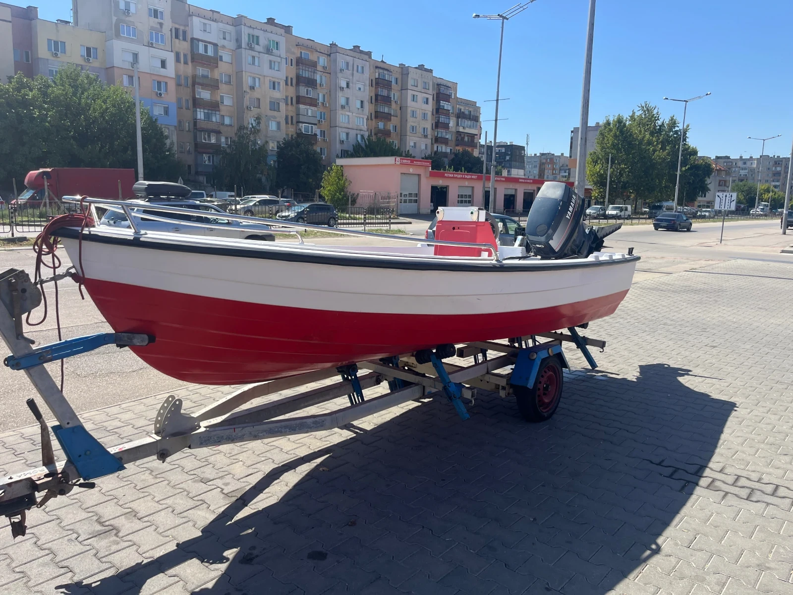 Лодка Silver  - изображение 2