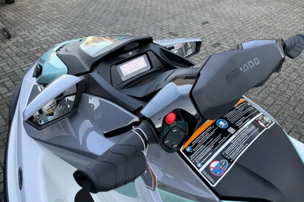 Джет Bombardier Sea Doo GTI 130, снимка 5 - Воден транспорт - 55811726