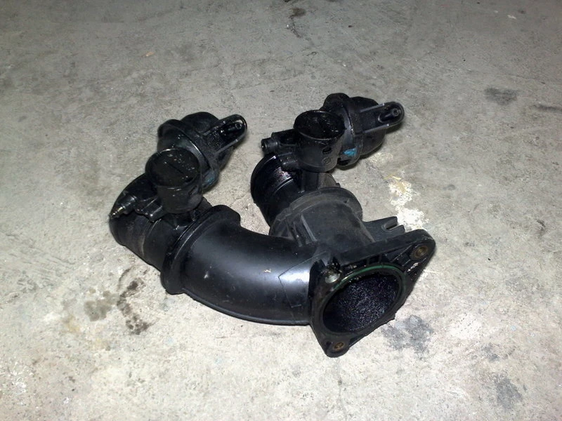 Дросел за Ланчия Федра 2.2ХДИ 