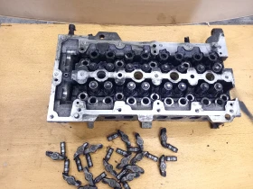 Глава двигател Опел Мерива Б 1.3цдти 