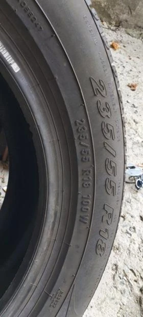 Гуми Летни 235/55R18, снимка 6