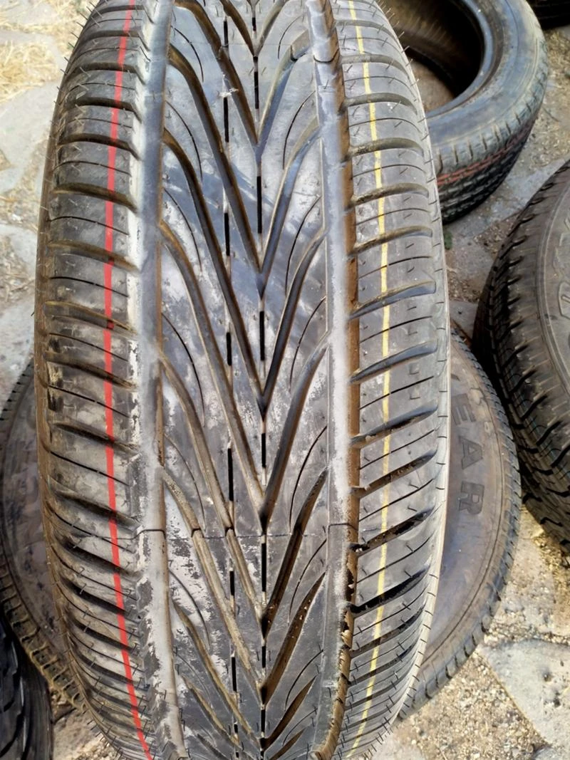 Гуми Летни 195/60R14, снимка 1 - Гуми и джанти - 33656310