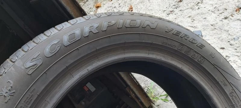 Гуми Летни 235/55R18, снимка 5 - Гуми и джанти - 34342690