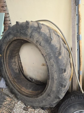 Гуми Всесезонни 110/120R15.5, снимка 3 - Гуми и джанти - 53663877