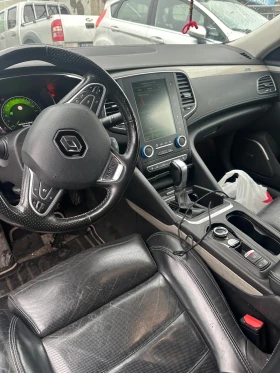 Renault Talisman Initiale Paris, снимка 7