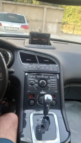 Peugeot 5008 2.0 hdi - изображение 10