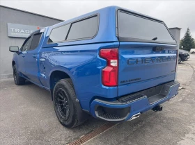 Chevrolet Silverado 1500 3.0L DURAMAX RST CREW CAB LONG BED, снимка 6