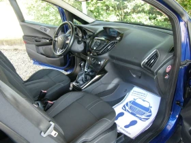 Ford Fiesta B MAX напълно обслужен с два комплекта гуми и д-ти, снимка 9