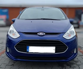Ford Fiesta B MAX напълно обслужен с два комплекта гуми и д-ти, снимка 4