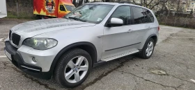BMW X5 3.0 Бензин ГАЗ 4х4 Автомат камера Лизинг , снимка 1