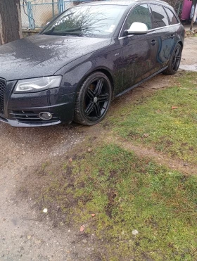 Audi S4, снимка 3
