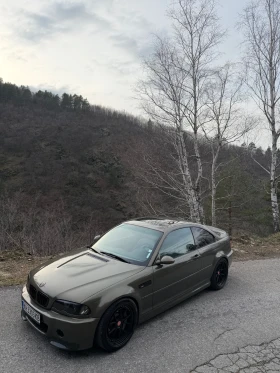BMW M3 Е46 S54, снимка 3