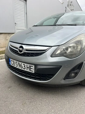 Opel Corsa, снимка 1