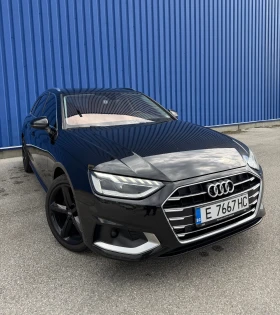 Audi A4 40 TFSI g-tron MATRIX, снимка 1