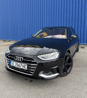 Audi A4 40 TFSI g-tron MATRIX, снимка 2