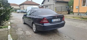 Mercedes-Benz C 220 2.2CDI-150 FACE, снимка 5