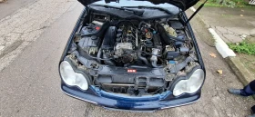Mercedes-Benz C 220 2.2CDI-150 FACE, снимка 9