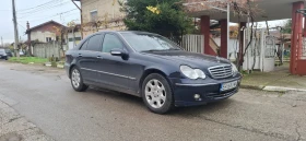 Mercedes-Benz C 220 2.2CDI-150 FACE, снимка 1