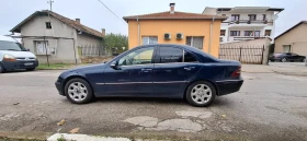 Mercedes-Benz C 220 2.2CDI-150 FACE, снимка 6