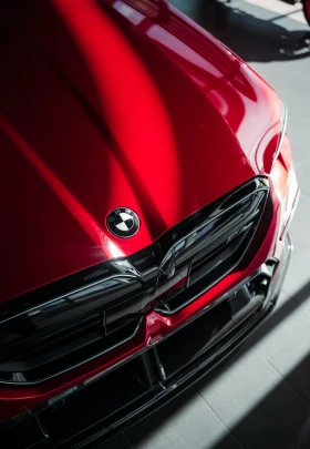 BMW M5 UHK, Carbon Ceramic, снимка 7