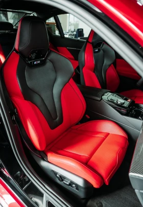 BMW M5 UHK, Carbon Ceramic, снимка 12