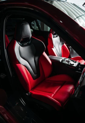 BMW M5 UHK, Carbon Ceramic, снимка 13