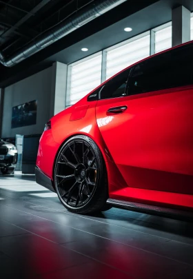 BMW M5 UHK, Carbon Ceramic, снимка 10